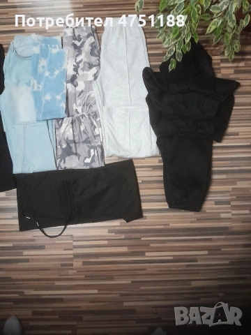 Дънки ,панталони и комплект, снимка 2 - Дънки - 53659330