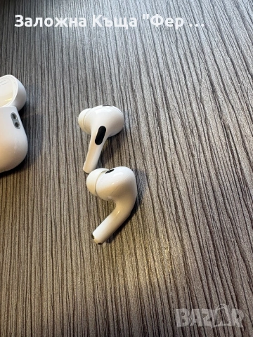 Airpods Pro, снимка 5 - Безжични слушалки - 53704712