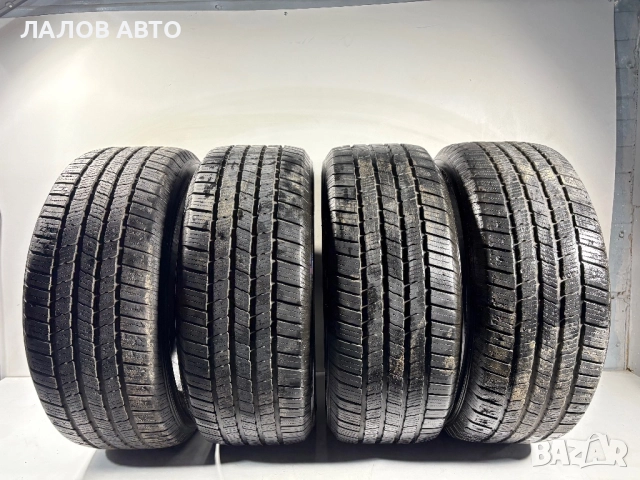 4бр. всесезонни гуми Michelin Defender LTX M/S 255/50/19 255/50R19 dot 2417 6мм грайфер 
