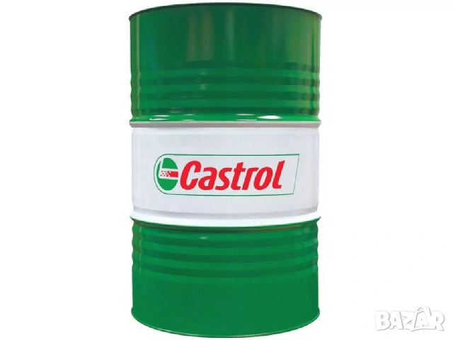 Моторно Масло CASTROL EDGE TURBO DIESEL 5W-40 60L, снимка 1 - Аксесоари и консумативи - 53496252
