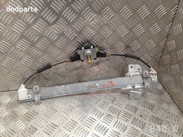 Механизъм ел. стъкло за Kia Rio, 2006г., /заден, ляв/