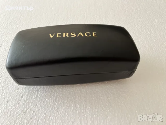 Оригинална Кутия За Слънчеви или Диоптрични Очила Версаче Versace, снимка 5 - Слънчеви и диоптрични очила - 56197680