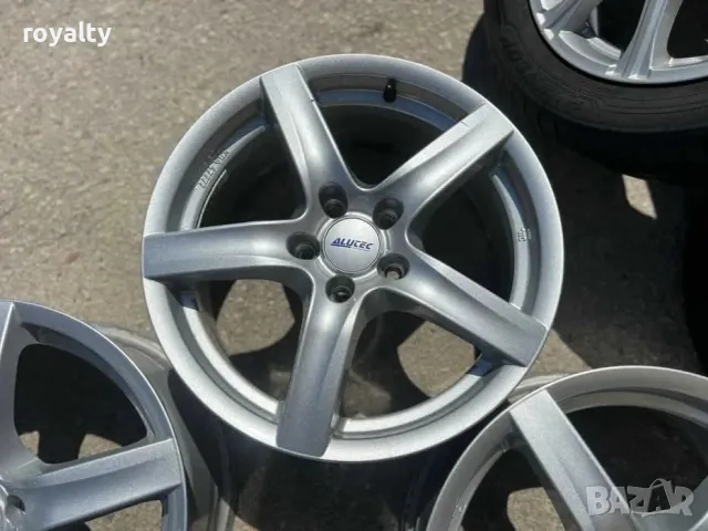5х114.3 17 Джанти Kia Hyundai Mazda Honda Suzuki Toyota Nissan 5x114.3 ET 47 J 7.5 Централен отвор 7, снимка 2 - Аксесоари и консумативи - 50371343
