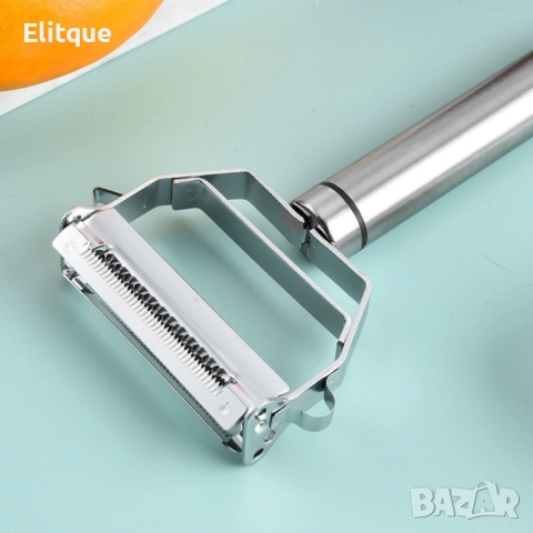 Двуглава белачка от неръждаема стомана  , снимка 9 - Съдове за готвене - 52902915