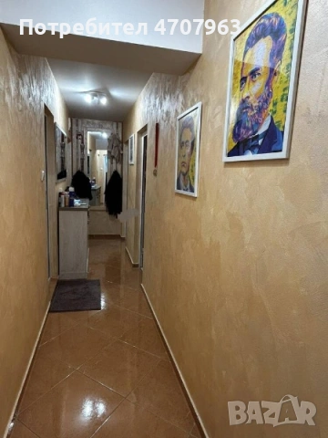 Тристаен - Свети влас , снимка 9 - Апартаменти - 53695492