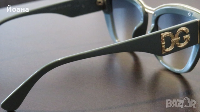 Реплика поляризирани с ув400 очила Dolce and Gabbana Amore, снимка 7 - Слънчеви и диоптрични очила - 53291597