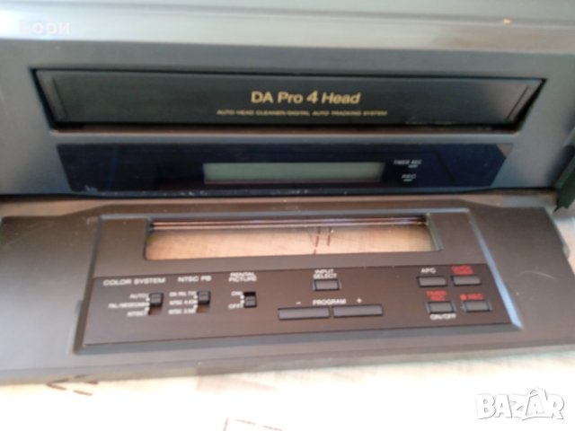 SONY  SLV X 711 Видео, снимка 7 - Плейъри, домашно кино, прожектори - 41281191