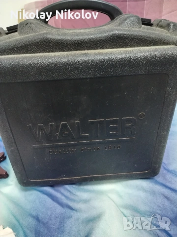 НОВО!!! фреза за канали WALTER1919, снимка 9 - Други инструменти - 53490223