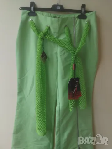 Free Style  НОВ дамски панталон Casual Wear, Street wear, Punk, Grunge, снимка 12 - Панталони - 48911928