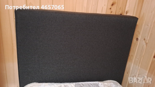 Единично легло JYSK с място за съхранение , снимка 6 - Спални и легла - 52493572