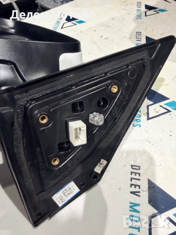049774 049775 ляво огледало с мъртва зона и 12 пина от Hyundai Kona 1.6 T-GDI, двигател G4FJ, снимка 3 - Части - 52368021