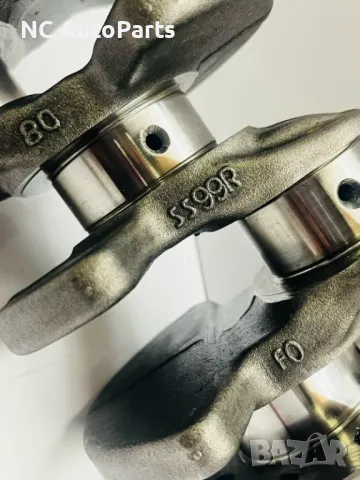 Колянов вал за Рено Трафик Опел Мерцедес W205 1.6 дизел R9M452 5599R 2016, снимка 8 - Части - 47749228