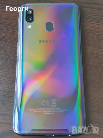 Samsung Galaxy A40 SM-A405FN, снимка 6 - Samsung - 41680449
