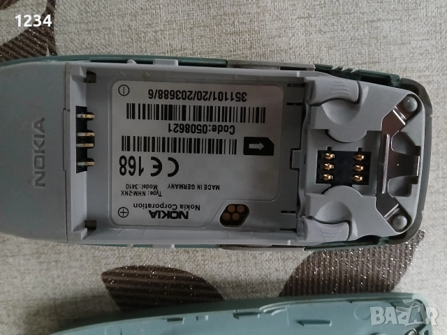 NOKIA телефони , снимка 3 - Nokia - 52826580