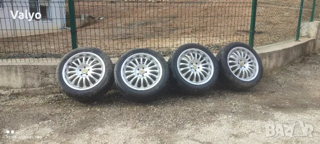 джанти за Авенсис т25 , снимка 3 - Гуми и джанти - 50280692