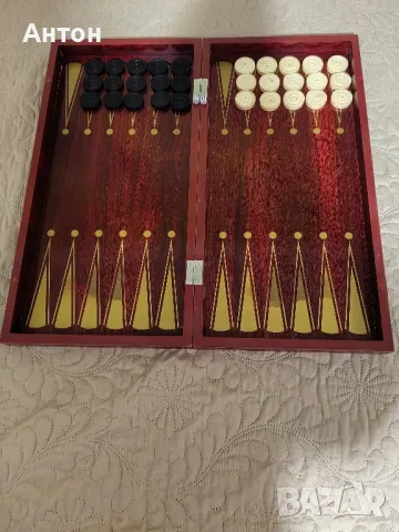 Луксозна Шах и Табла.НОВА.1., снимка 7 - Други стоки за дома - 48813673