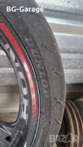 Джанти , honda cbr1000rr 2005, снимка 6 - Части - 53404628