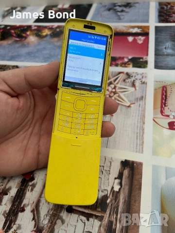 Nokia 8110 4G, снимка 7 - Nokia - 53520947