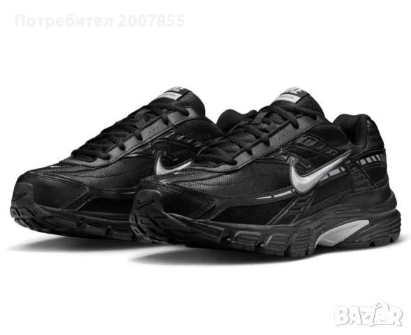 Nike Initiator черни маратонки , снимка 10 - Маратонки - 56356709
