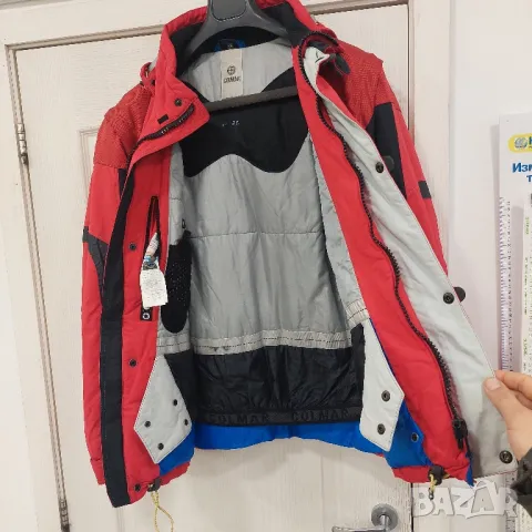 COLMAR Vintage 2 в 1 яке /грейка  размер М , снимка 3 - Якета - 48760974