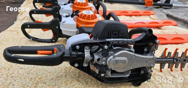 Храсторези Stihl HS 82R ЧИСТО НОВИ, снимка 3 - Градинска техника - 44477430