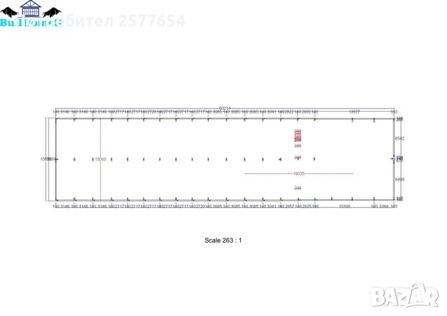 ЛИЗИНГ - Халета, Хале, Магазини, Магазин, Складове 900м2, снимка 4 - Строителни материали - 44145414