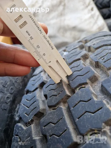 Гуми за джип 215/75/15, снимка 12 - Гуми и джанти - 47932927