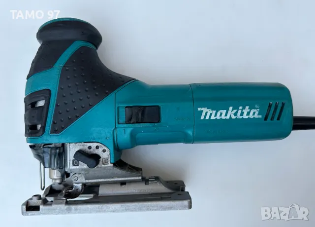 Makita 4351FCT - Професионален прободен трион с обороти, снимка 2 - Други инструменти - 47385930