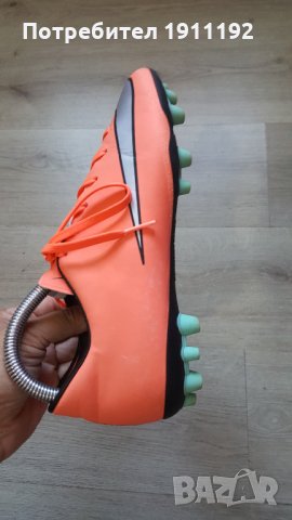 Nike Mercurial футболни бутонки. Номер 38.5, снимка 2 - Футбол - 34037424