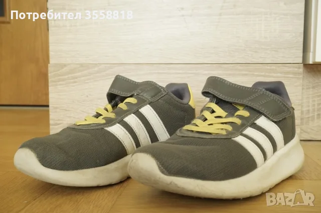 Детски маратонки adidas, снимка 2 - Детски маратонки - 55981200