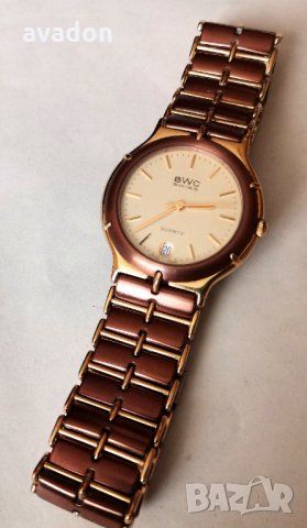 BWC SWISS MADE , снимка 4 - Мъжки - 34515811