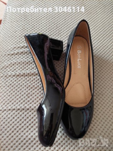 Дамски обувки, снимка 3 - Дамски обувки на ток - 34312481