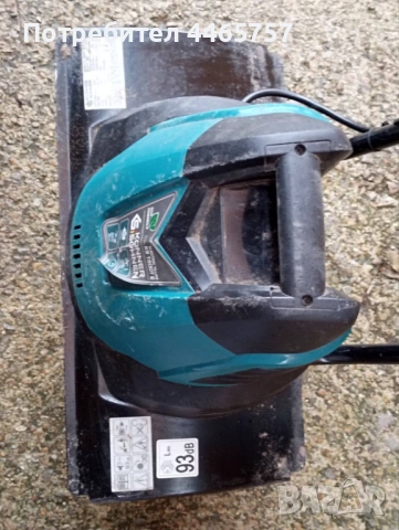 Продавам електричска фреза, снимка 2 - Градинска техника - 53250073