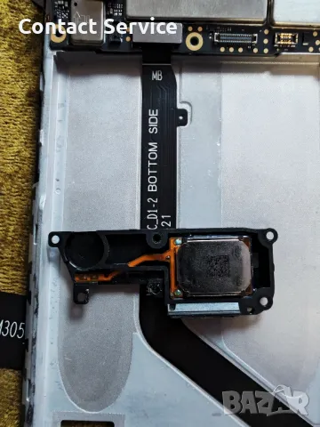 Xiaomi Redmi Note 10 s високоговорител полифония 💯% Original , снимка 1