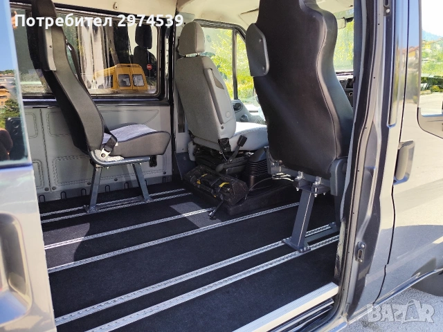 ФОРД ТРАНЗИТ 2.2 , снимка 7 - Бусове и автобуси - 53431691