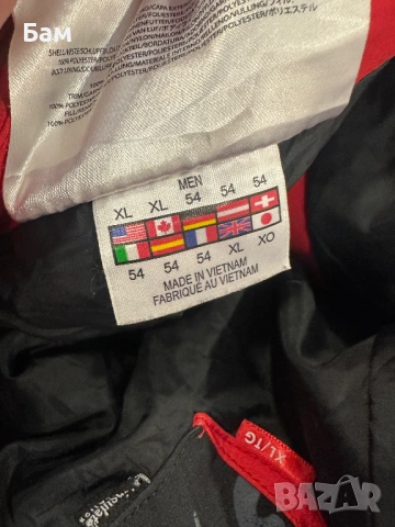 Оригинален мъжки гащеризон за зимни спортове Spyder размер ХЛ/20 к воден стълб, снимка 11 - Зимни спортове - 53113792