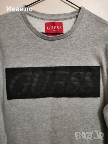 Блуза Guess. , снимка 2 - Блузи с дълъг ръкав и пуловери - 40280612