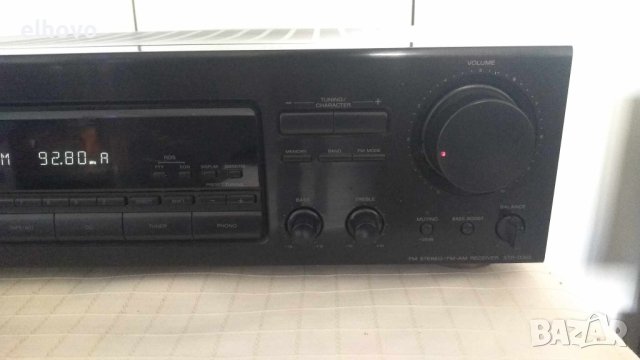 Ресивър SONY STR-D365, снимка 3 - Ресийвъри, усилватели, смесителни пултове - 41585978