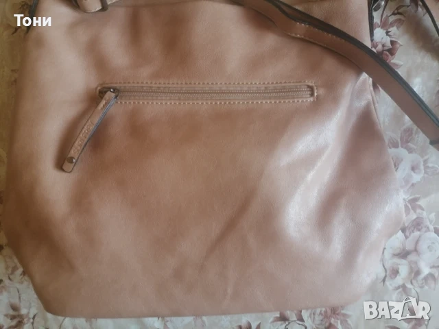 SURI FREY Оригинал Нова Кожена Дамска Чанта , снимка 7 - Чанти - 53729434