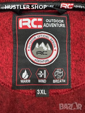 Мъжко яке ROCK CREEK. Размер 2/3XL, снимка 10 - Якета - 53540242