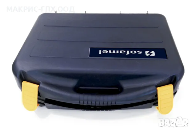 Професионална акумулаторна ножица за рязане на кабели, 62kN, Ф54мм, снимка 4 - Други инструменти - 48146925