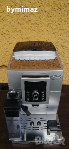Delonghi ECAM23.460.S Cappuccino , снимка 2 - Кафемашини - 34065148