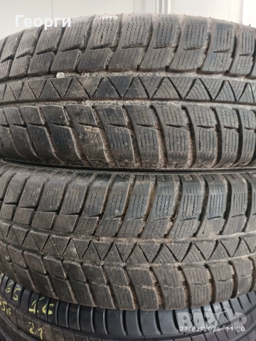 2бр.зимни гуми 215/70/16 Sumitomo