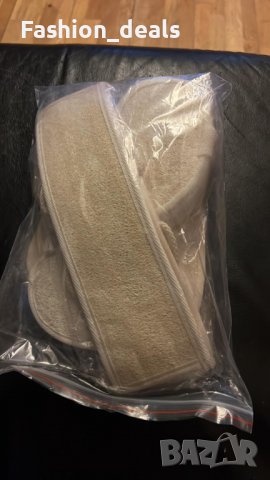 Нов Комплект за ексфолиране и почистване на тяло 5 части Ръкавица Скрубер Пемза Красота Здраве Кожа, снимка 8 - Други - 38867818