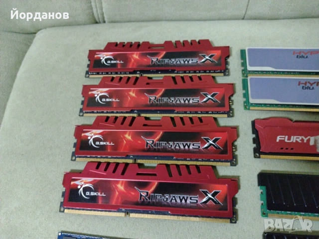 рам ддр3 за настолен компютър и лаптоп 4/8гб. ниски цени, снимка 3 - RAM памет - 53309320