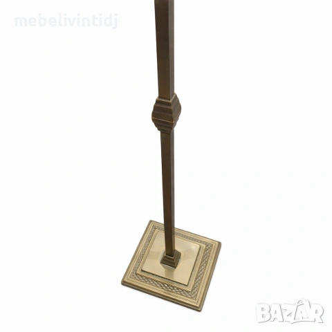 Комплект прибори за камина в елегантен античен стил, снимка 4 - Камини - 53557688