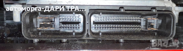 Компютър За Сеат Алхамбра 1.9 тди 116 к.с. / Seat Alhambra 1.9 TDI 116 h.p., снимка 2 - Части - 36272491