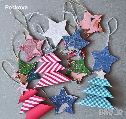 Коледни декорации