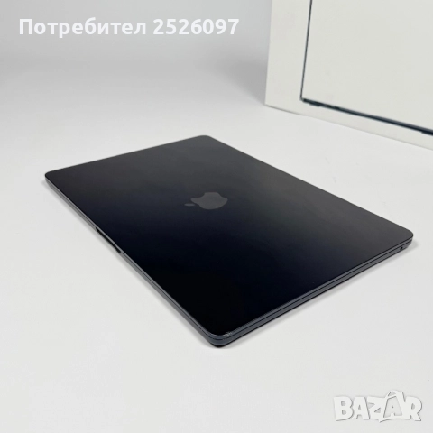 MacBook Air 15.3 M2 Midnight, снимка 7 - Лаптопи за работа - 51987030
