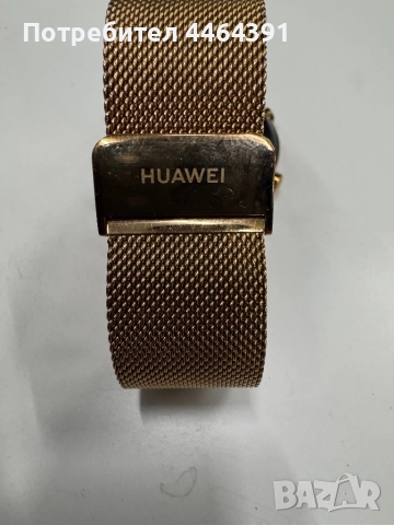 Смарт часовник huawei watch Gt 2 42-Gold , снимка 3 - Смарт часовници - 52185655